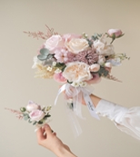 Wedding bouquet - Rollin